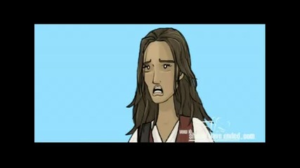 How Dead Mans Chest Should Have Ended 