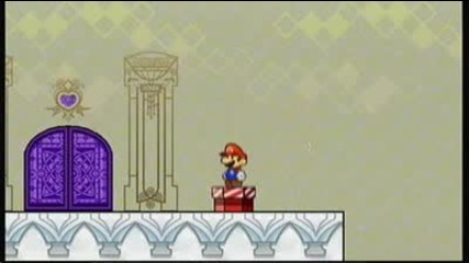 Super Paper Mario - Walkthrough - Aftergame Sidequests (map Sidequest Part 1) 