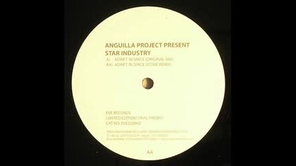 Anguilla Project - Adrift In Space (original Mix)