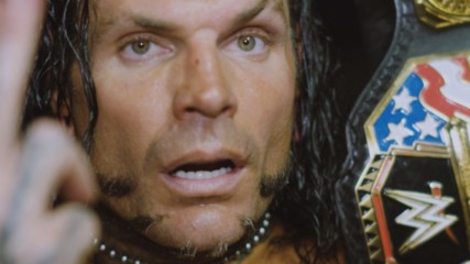 Follow Jeff Hardy as he captures the United States Championship: WWE.com Exclusive, April 18, 2018