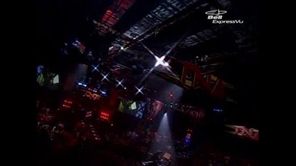 Final Resolution 2007 - Abyss vs Christian Cage vs Sting 