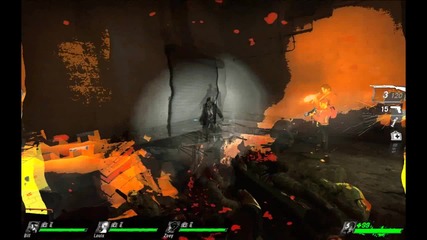 Left 4 Dead my gameplay + editing test