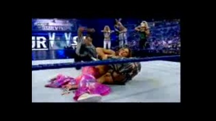Wwe Womens Champion Beth Phoenix Sole Sur