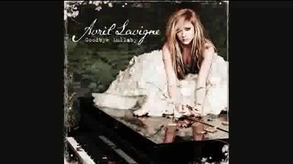 Avril Lavigne - Not Enough