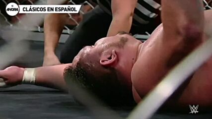 Samoa Joe vs Finn Bálor - NXT TakeOver: The End... (Lucha Completa)