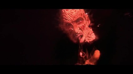 Gary Numan - Bleed (reworked, A Nightmare on Elm Street Tribute)