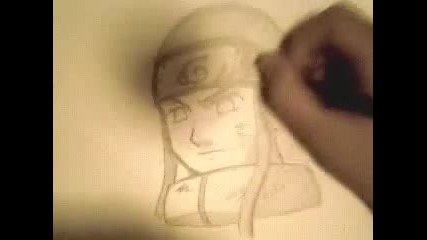Как да нарисуваме Neji