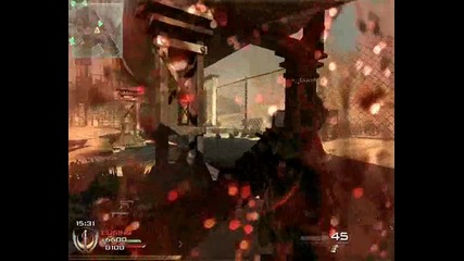 My First Modern Warfare 2 Montage 