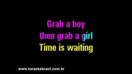 Karaoke - Madonna & Justin - 4 Minutes