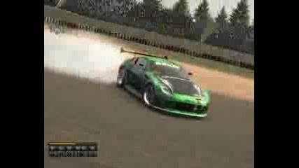 Race driver Grid Drift