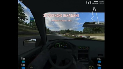 Lfs - test 360 or showoff :)