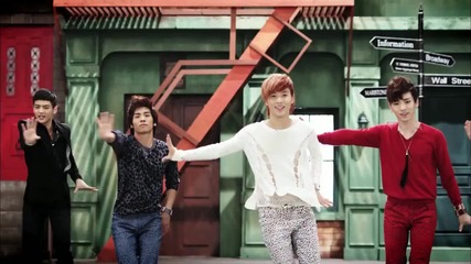 Shinee Hello (music video) 