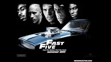 How We Roll (fast Five Remix) Fast five soundtrack