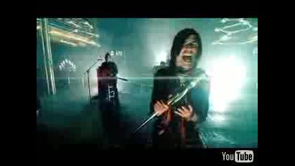 Hinder - Better Than Me