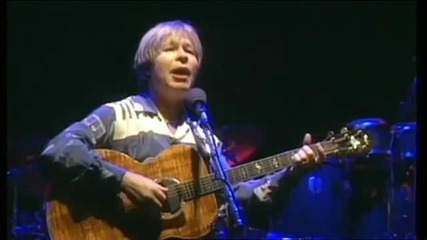 John Denver & Tom Astor - Perhaps love - 1997 