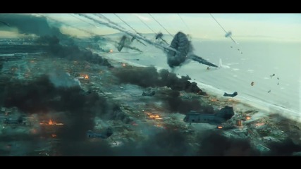 Battle Los Angeles - Official Movie Trailer 1 (2011) Us Hd 