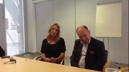 Cagla Kubat - 06.04.2012