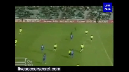 Spain Fighting for World Cup 2010 South Africa 