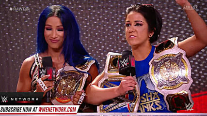What would it mean for Sasha Banks & Bayley to be double champions together?: Raw Talk, June 29, 2020 (WWE Network Exclusive)