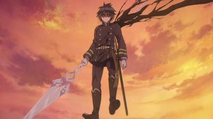 Owari no Seraph Nagoya Kessen-hen - 12 [ B G ] ᴴᴰ