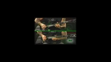 Synyster Gates Bat Country solo