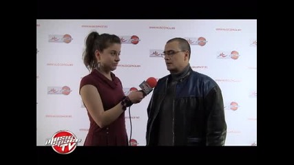 Гаро: Tворчеството е единственият ми порив