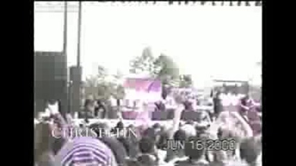 Slipknot (san Francisco) 2000 Pt.6 Purity