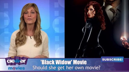 Възможно е да се направи филм за Черната Вдовица