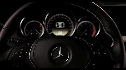 Mercedes C - Class Coupe 2011 & Drago - - Webcars.bg 