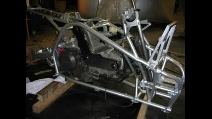 Ducati Quad 600 Cc - Soullord