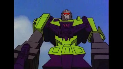 The Transformers (g1) - 2x03 - City of Steel