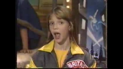 Малката Britney Spears