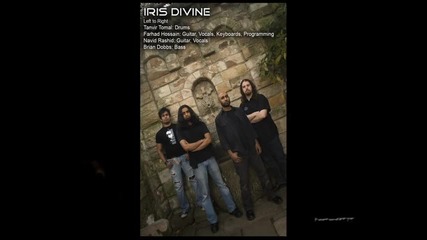Iris Divine - Among Strangers | Convergence (2011)
