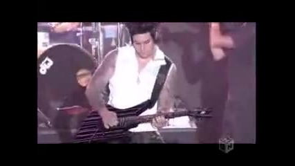 A7x - Live in Summer Sonic 2007 - Almost Easy 