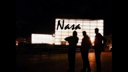 Nasa - Apple Juice 