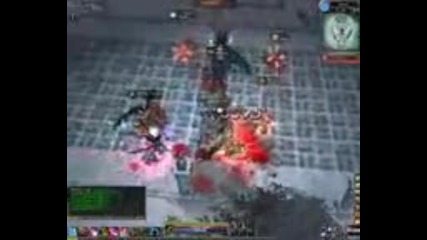 Dekaron Fun In Heiharp Azure Knigh Pk 