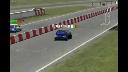 Drag turnir 2 ot - Www.lfs - Bg.net Part 1