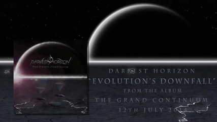 Darkest Horizon - Evolution's Downfall (official Track Stream) - 2014