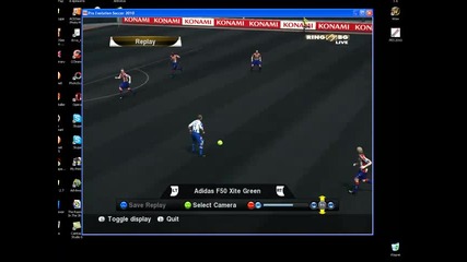 Pes 2010 - Castolo Goal *hq* 