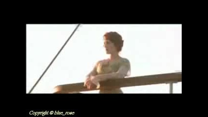 Titanic - I`ve Been Touched by an Angel... With Love ( Celine Dion - A New Day Has Come) (bg sub) 