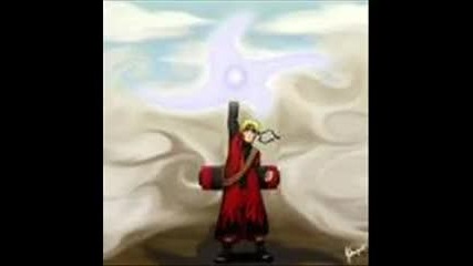 Naruto Shippuuden vs Kaname Tousen Bleach