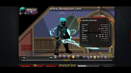 Aqw my hero