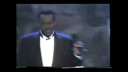 Never Too Much Live - Luther Vandross