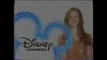 Charlotte Arnold - Disney Channel Logo