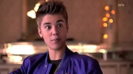 Justin Bieber's Bear Story