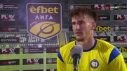Каталин Ицу е "Играч на мача" Хебър - Крумовград