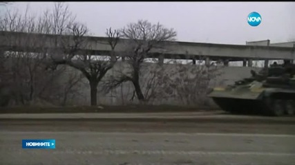 И Киев, и бунтовниците нарушиха примирието