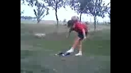 Toni The Perfect Player 2008/09