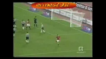 Roma - Udinese 2002 - 03