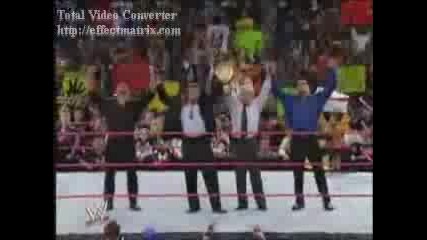 The Game Triple H - System of a Down Chop Suey 